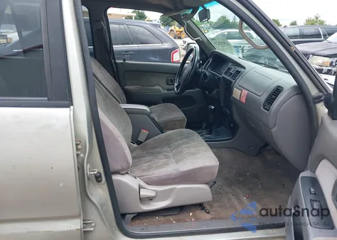 2001 Toyota 4Runner Sr5 V6 from USA, damaged, VIN JT3GN86R210204079